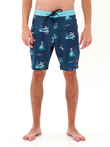 EMERSON MEN'S PRINTED RECYCLED 19