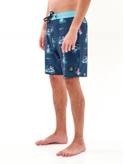 EMERSON MEN'S PRINTED RECYCLED 19