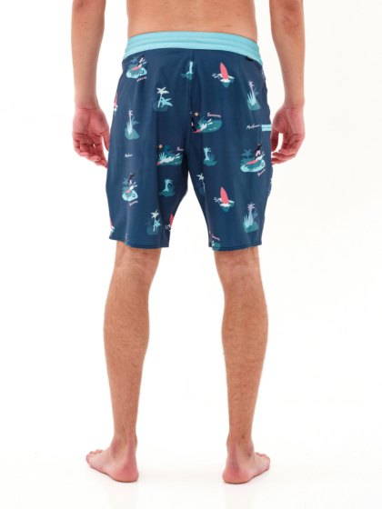 EMERSON MEN'S PRINTED RECYCLED 19