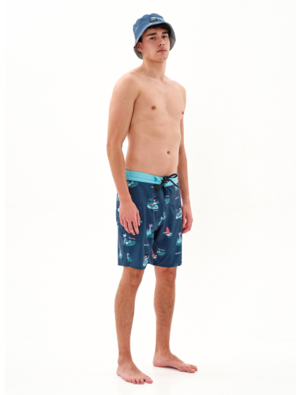 EMERSON MEN'S PRINTED RECYCLED 19