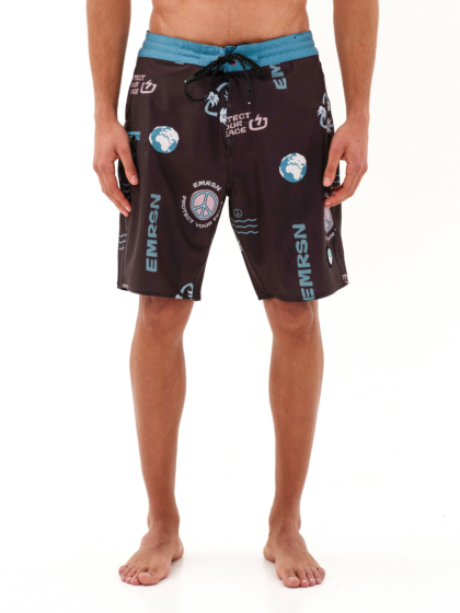 EMERSON MEN'S PRINTED RECYCLED 19
