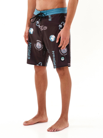 EMERSON MEN'S PRINTED RECYCLED 19