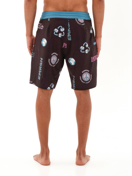 EMERSON MEN'S PRINTED RECYCLED 19