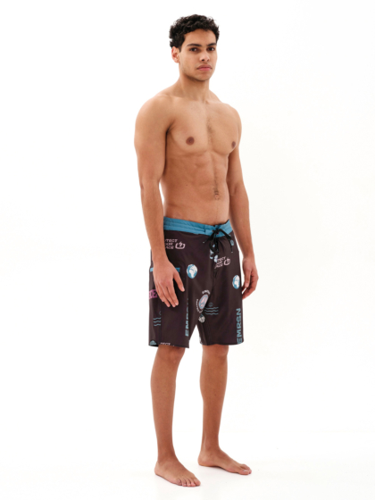 EMERSON MEN'S PRINTED RECYCLED 19