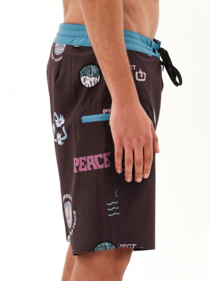 EMERSON MEN'S PRINTED RECYCLED 19