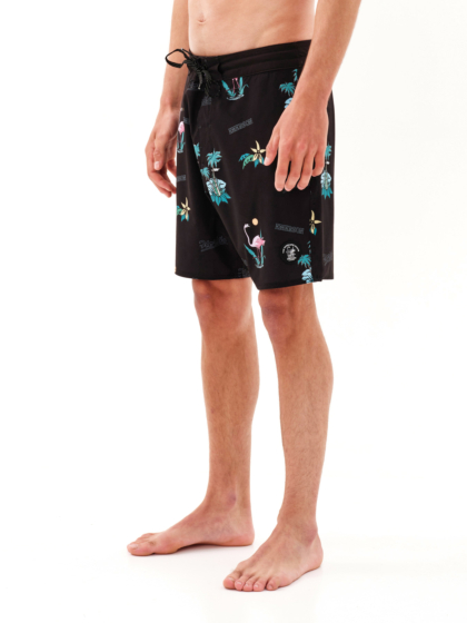 EMERSON MEN'S RECYCLED PRINTED 18