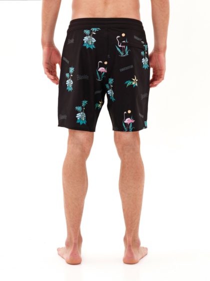 EMERSON MEN'S RECYCLED PRINTED 18