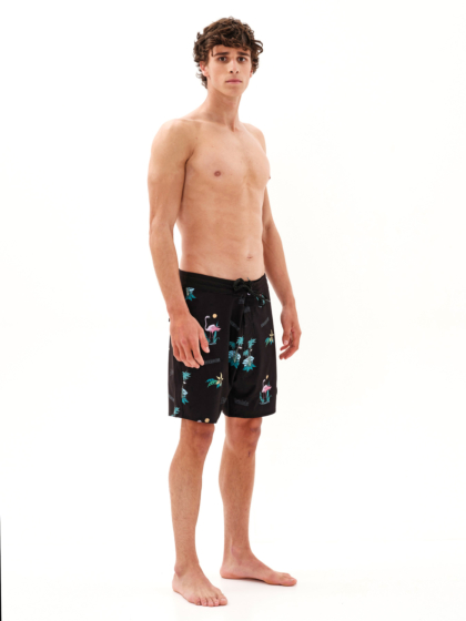 EMERSON MEN'S RECYCLED PRINTED 18