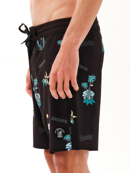 EMERSON MEN'S RECYCLED PRINTED 18