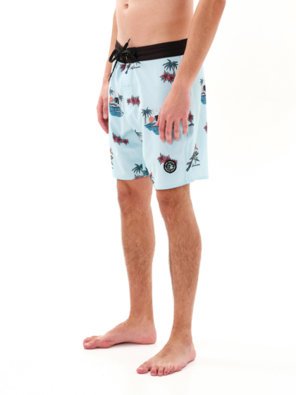 EMERSON ΑΝΔΡΙΚΟ ΑΝΑΚΥΚΛΩΜΕΝΟ ΕΜΠΡΙΜΕ BOARDSHORTS 46εκ.