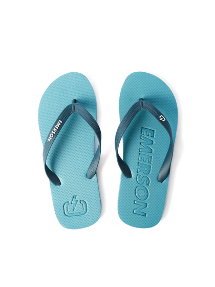 EMERSON BASIC LOGO FLIP FLOPS