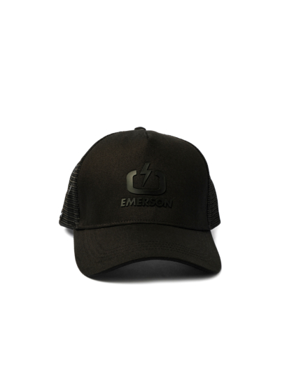 CLASSIC EMERSON LOGO TRUCKER HAT