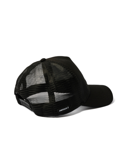 CLASSIC EMERSON LOGO TRUCKER HAT