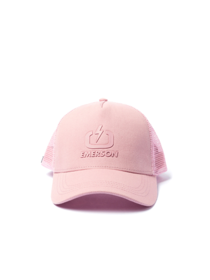 CLASSIC EMERSON LOGO TRUCKER HAT