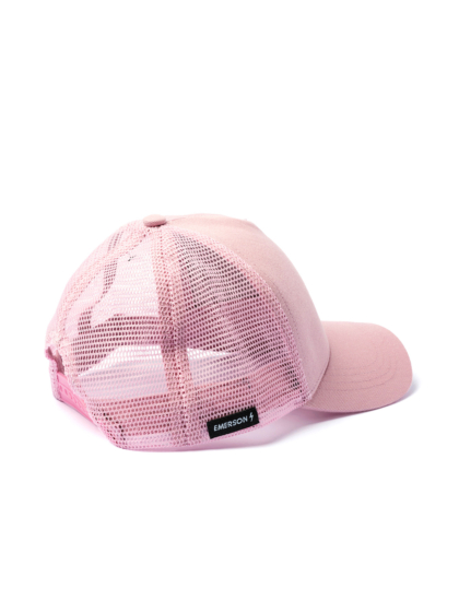 CLASSIC EMERSON LOGO TRUCKER HAT