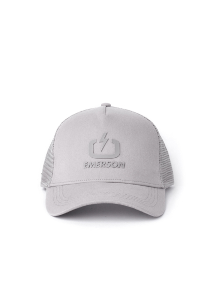 CLASSIC EMERSON LOGO TRUCKER HAT