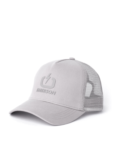 CLASSIC EMERSON LOGO TRUCKER HAT