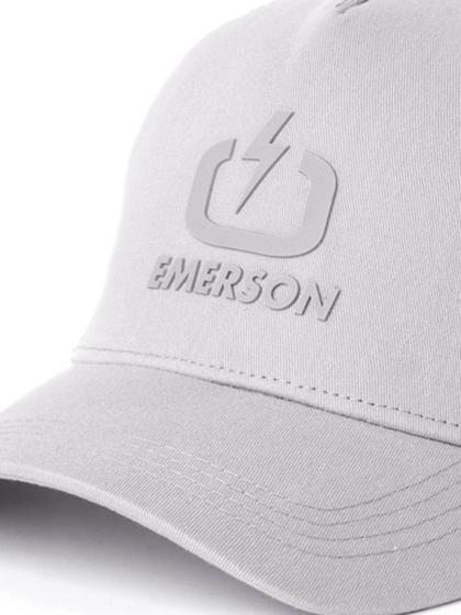 CLASSIC EMERSON LOGO TRUCKER HAT