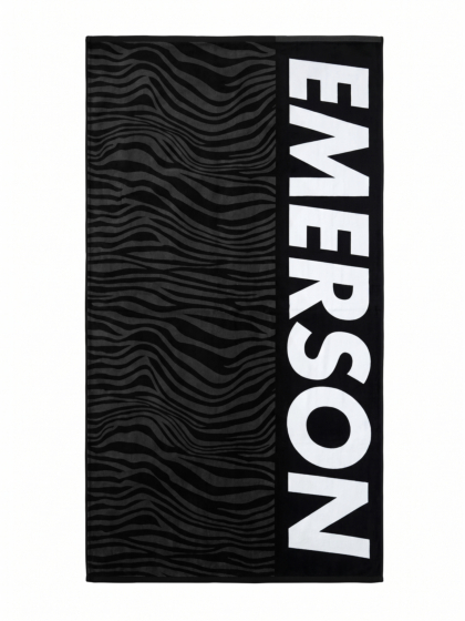 EMERSON ANIMAL PRINT ΠΕΤΣΕΤΑ ΠΑΡΑΛΙΑΣ