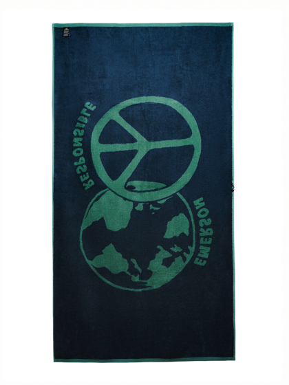 EMERSON RESPONSIBLE BEACH TOWEL
