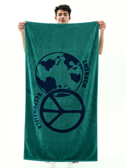 EMERSON RESPONSIBLE BEACH TOWEL