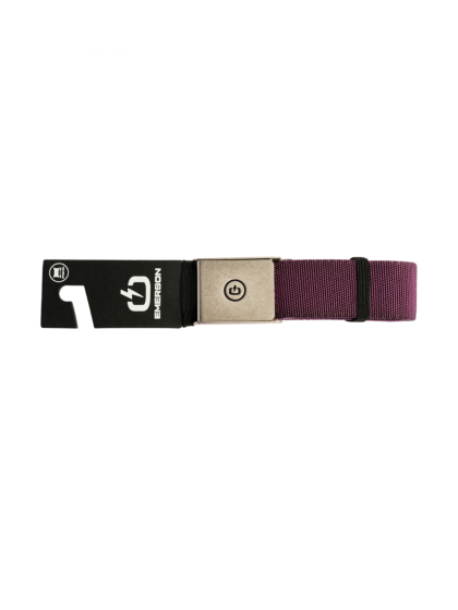 EMERSON WEB BELT