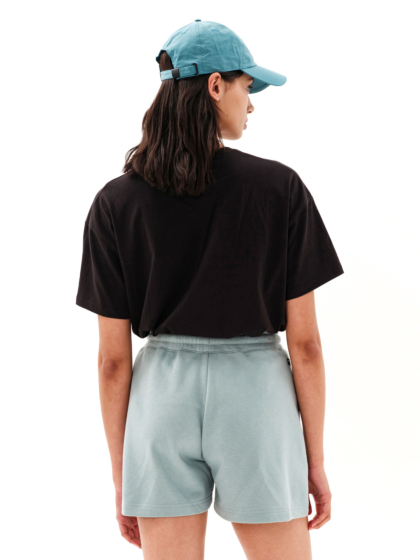 EMERSON MENTAWAI ΓΥΝΑΙΚΕΙΟ ΚΟΝΤΟΜΑΝΙΚΟ OVERSIZED T-SHIRT