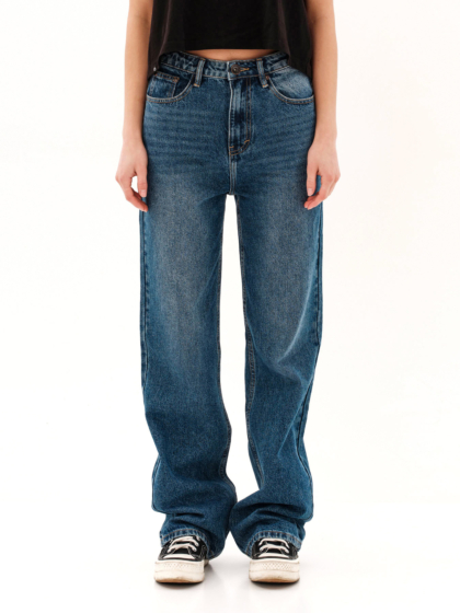 EMERSON WOMEN’S DENIM PANTS