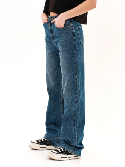 EMERSON WOMEN’S DENIM PANTS