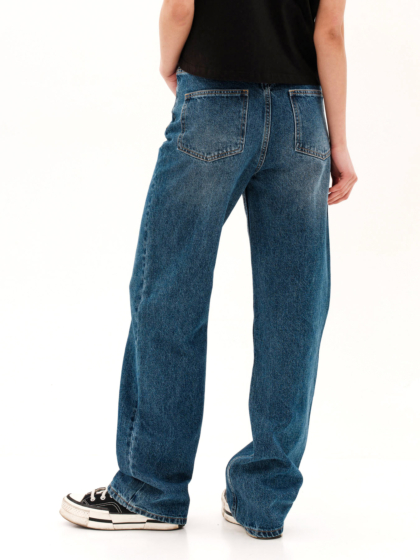 EMERSON WOMEN’S DENIM PANTS