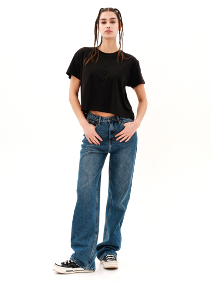 EMERSON WOMEN’S DENIM PANTS
