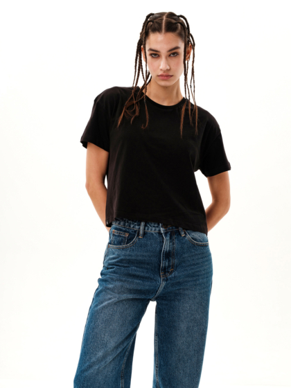 EMERSON WOMEN’S DENIM PANTS