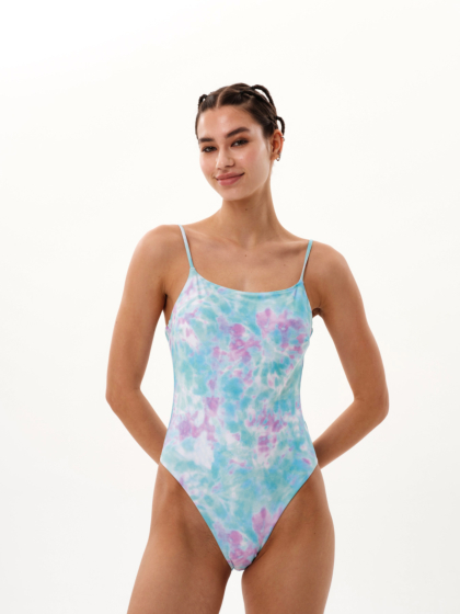 ΓΥΝΑΙΚΕΙΟ EMERSON TIE DYE ΟΛΟΣΩΜΟ ΜΑΓΙΟ