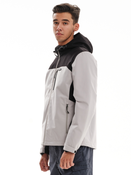 EMERSON MEN’S HOODED JACKET