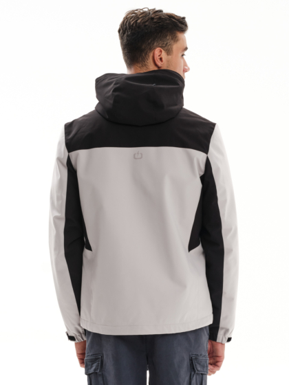 EMERSON MEN’S HOODED JACKET