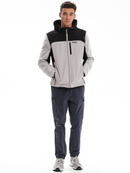 EMERSON MEN’S HOODED JACKET