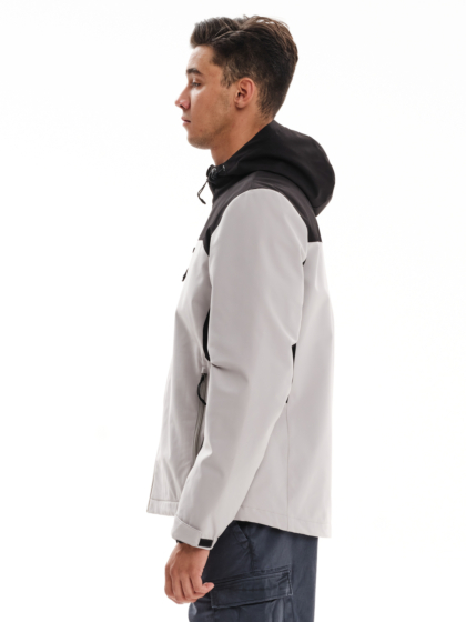 EMERSON MEN’S HOODED JACKET