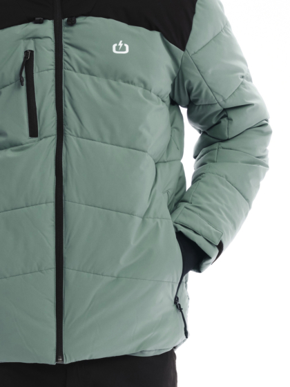 EMERSON ΑΝΔΡΙΚΟ ΜΠΟΥΦΑΝ PUFFER ΜΕ ΚΟΥΚΟΥΛΑ