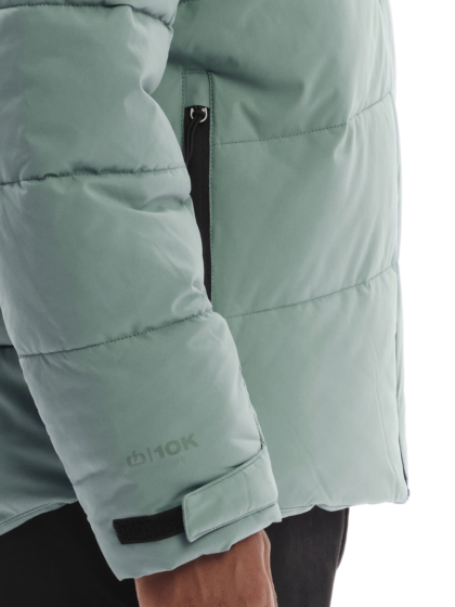 EMERSON ΑΝΔΡΙΚΟ ΜΠΟΥΦΑΝ PUFFER ΜΕ ΚΟΥΚΟΥΛΑ