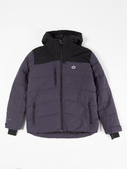 EMERSON MEN’S HOODED PUFFER JACKET