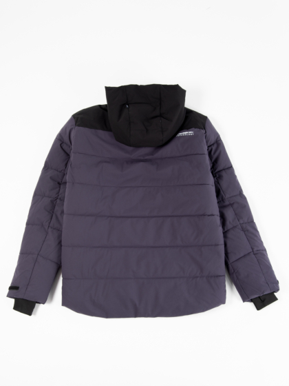 EMERSON MEN’S HOODED PUFFER JACKET