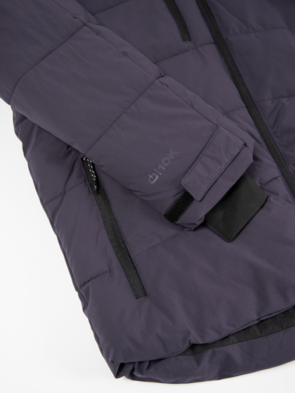 EMERSON MEN’S HOODED PUFFER JACKET