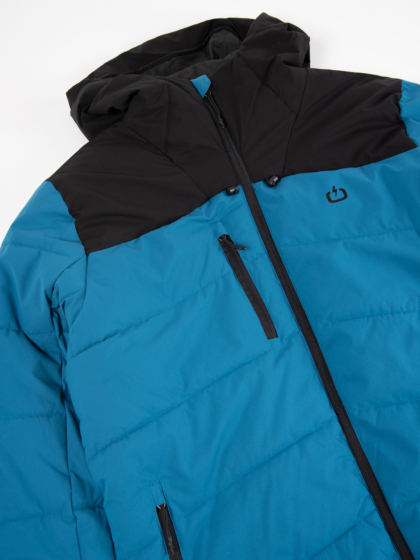 EMERSON ΑΝΔΡΙΚΟ ΜΠΟΥΦΑΝ PUFFER ΜΕ ΚΟΥΚΟΥΛΑ