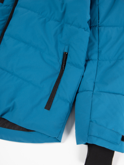 EMERSON ΑΝΔΡΙΚΟ ΜΠΟΥΦΑΝ PUFFER ΜΕ ΚΟΥΚΟΥΛΑ