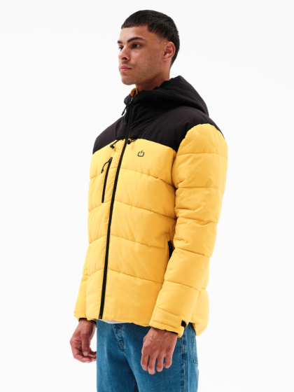 EMERSON ΑΝΔΡΙΚΟ ΜΠΟΥΦΑΝ PUFFER ΜΕ ΚΟΥΚΟΥΛΑ
