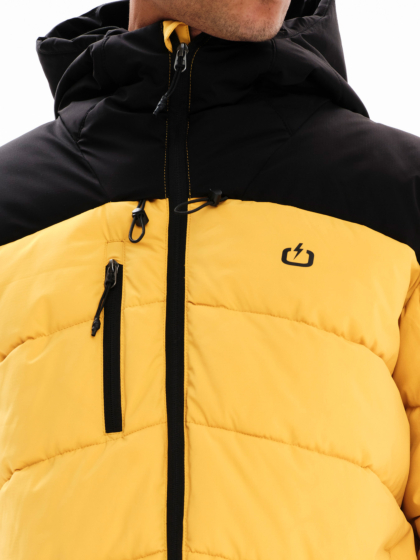 EMERSON ΑΝΔΡΙΚΟ ΜΠΟΥΦΑΝ PUFFER ΜΕ ΚΟΥΚΟΥΛΑ