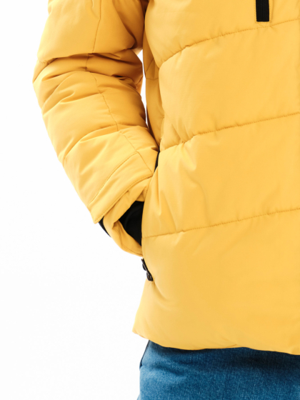 EMERSON ΑΝΔΡΙΚΟ ΜΠΟΥΦΑΝ PUFFER ΜΕ ΚΟΥΚΟΥΛΑ