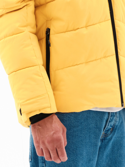 EMERSON ΑΝΔΡΙΚΟ ΜΠΟΥΦΑΝ PUFFER ΜΕ ΚΟΥΚΟΥΛΑ
