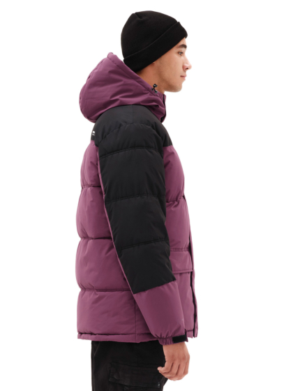 EMERSON MEN’S HOODED PUFFER JACKET