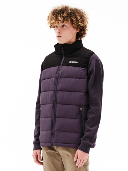 EMERSON ΑΝΔΡΙΚΟ ΑΜΑΝΙΚΟ ΜΠΟΥΦΑΝ PUFFER
